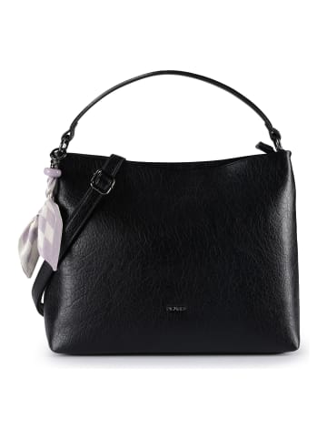 PICARD Essenza Schultertasche 34 cm in schwarz