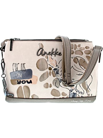 Anekke Olympia Muse Tasche Beige