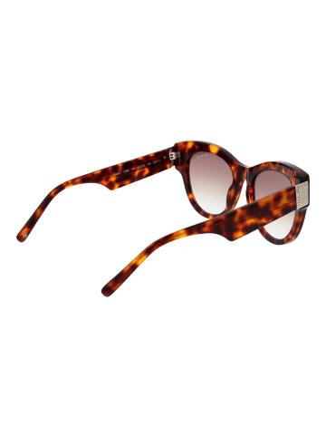 Ted Baker Frauen Sonnenbrille Katzenauge Braun
