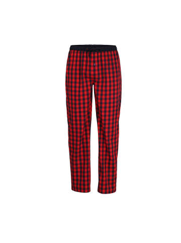 CECEBA Lange-Hose Ontario in mars red