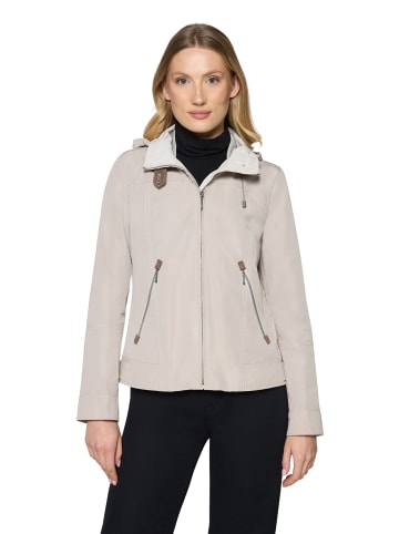 Gil Bret Funktionsjacke in taupe - 0002