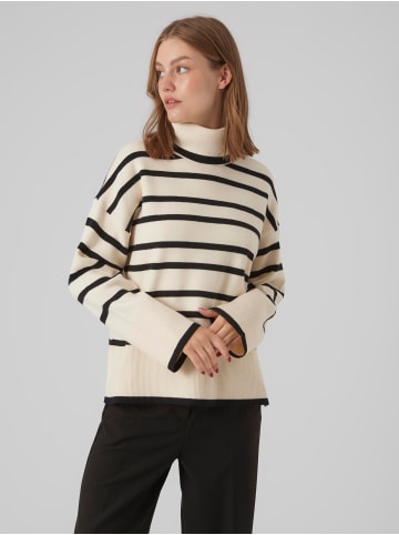 Vero Moda Strickpullover in Birch