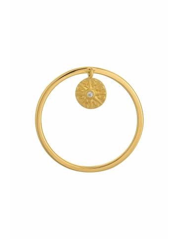 caï Ring für Damen in gold