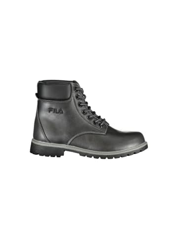 Fila Schwarz Polyurethan Damen Knöchel Stiefel