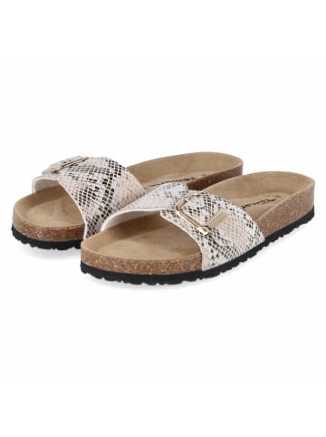 Tamaris Pantolette in beige