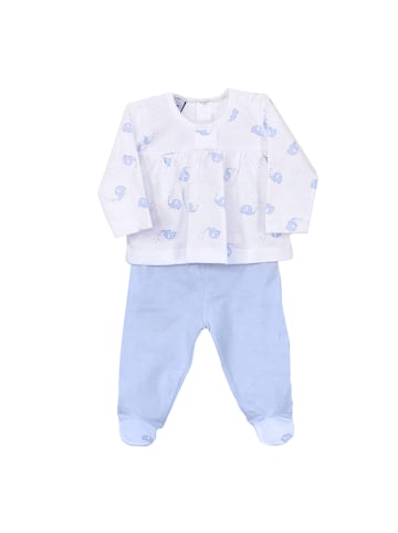 Babidu 2tlg. Set Longsleeve in Multicolored