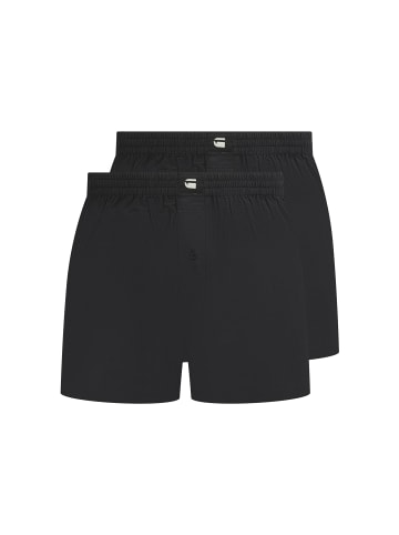 G-Star Web-Boxershorts 2er Pack in Schwarz