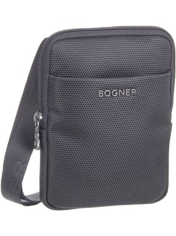 Bogner Umhängetasche Keystone Frank ShoulderBag XSVZ in Black