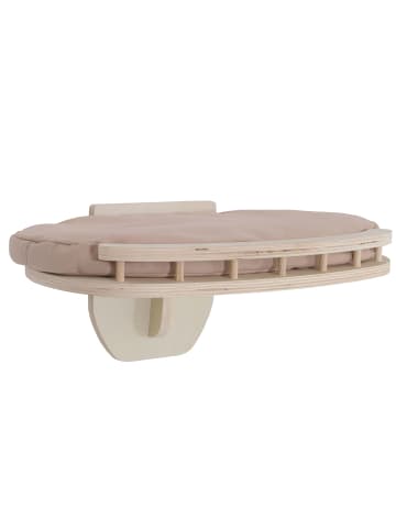 MCW Kletterwand Q55, Natur, Kissen beige