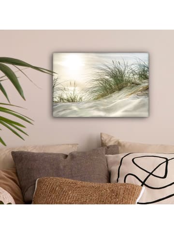 MuchoWow Leinwand Bilder Sanddünen