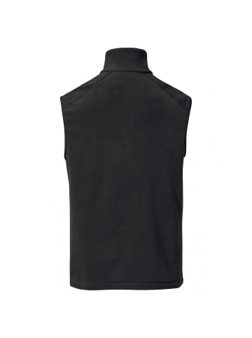 Vaude MENS ROSEMOOR FLEECE VEST in Schwarz