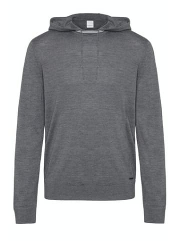 Bugatti Hoodie für Herren in grau
