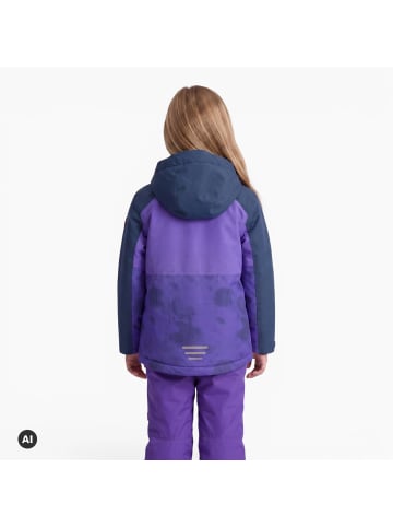 Trollkids Trollkids Girls Lifjell Jacket XT in wisteria purple