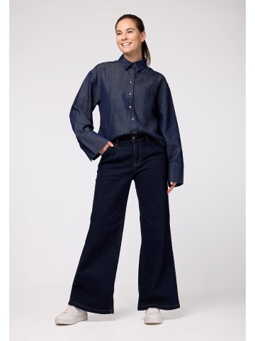 SURI FREY Leinenhemd SFY Freyday in blue 500