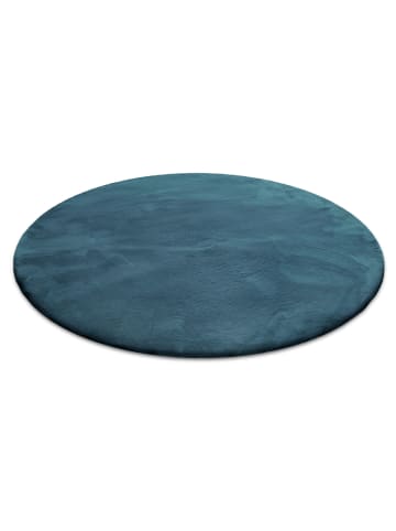 Wecon Home Teppich "Anna" in Petrol