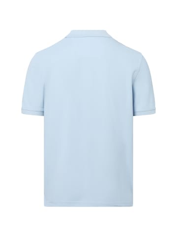 FYNCH-HATTON Poloshirt in hellblau
