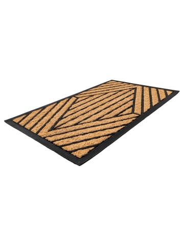 Teppich Boss Fußmatte Fußmatte Entry 325 Hellbraun - Hellbraun