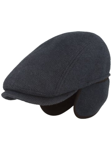 BREITER Baseball Cap in blau