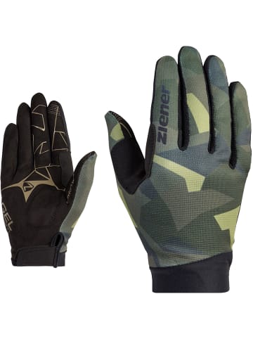 Ziener M CNUT TOUCH LONG GLOVE in Grün
