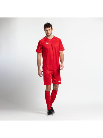 Derbystar Kinder Trikot "Trikot Kurzarm Primo V24" in Rot