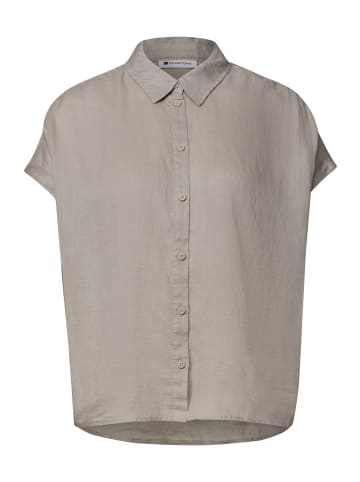 Street One Bluse in taupe - 0002