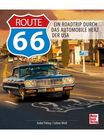 Motorbuch Verlag Route 66