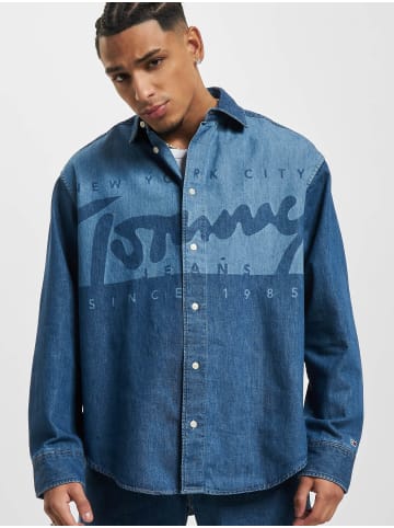 Tommy Hilfiger Tommy Hilfiger Hemden in denim medium