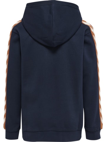 Hummel Kinder Hoodie in Schwarz