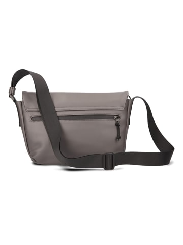 Zwei Cargo Messenger 32 cm in stone