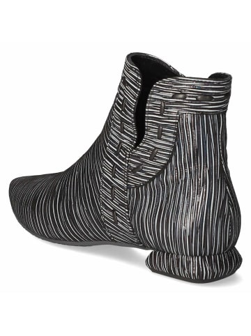 SIMEN Ankle Boots in Schwarz