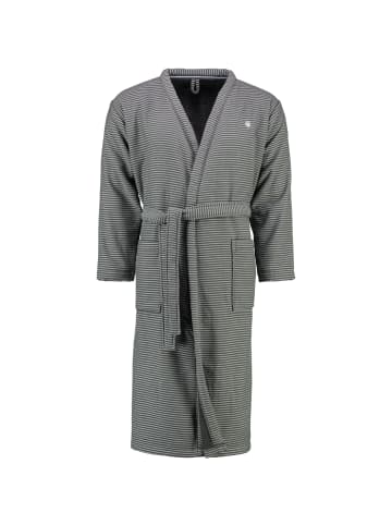 Marc O'Polo Marc O'Polo Bademäntel unisex Kimono Jaik anthracite in anthracite