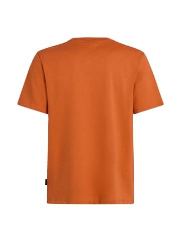 O`Neill Chest Pocket T-Shirt in Orange