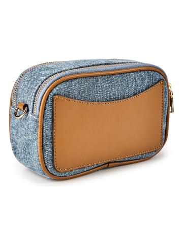 Liu Jo Ridhi Mini Bag Umhängetasche S 18 cm in light denim