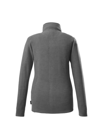 Killtec Jacke FLC JCKT 8 in Grau