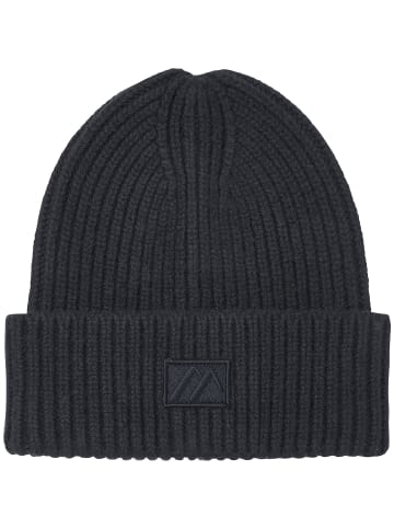 Maier Sports Cap MS FAV Beanie in Schwarz01100