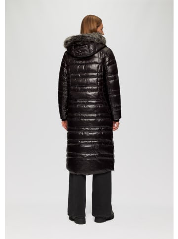 s.Oliver Outdoor-Mantel in 9999_schwarz