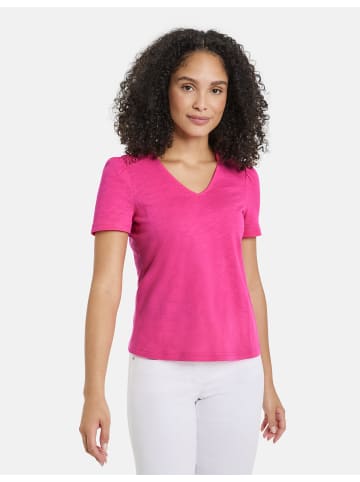 Gerry Weber T-Shirt 1/2 Arm in Solar Pink