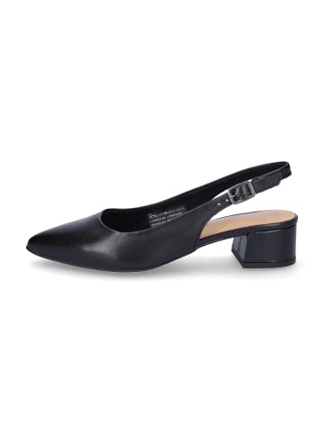 Tamaris Slingpumps in Schwarz