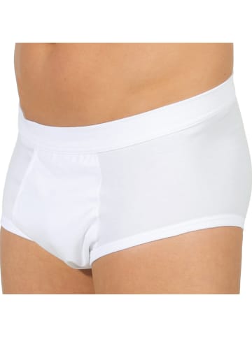 Mediset Herren Hygiene-Slip in weiß