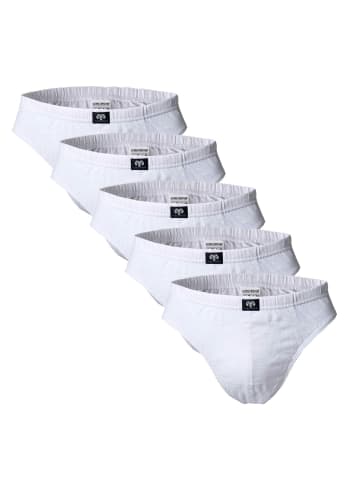 CECEBA Slip 5er Pack in Weiß