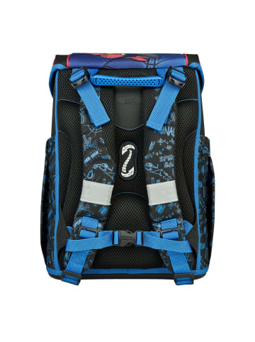 SCOOLI EasyStart Schulranzen-Set 5-teilig in Spider-Man