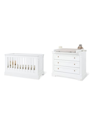 Pinolino Limited Edition - Kinderzimmer-Set Emilia Gold breit, 2-tlg.