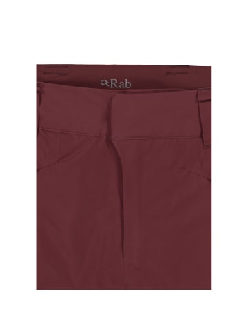 Rab W KHROMA VOLITIPANTS in Rot