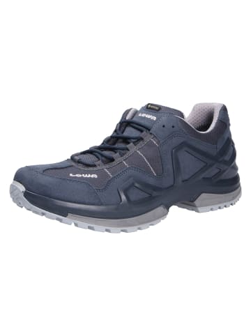 LOWA Outdoorschuhe in blau