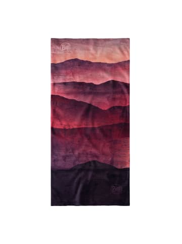 Buff Original EcoStretch Multifunktionstuch in Weinrot