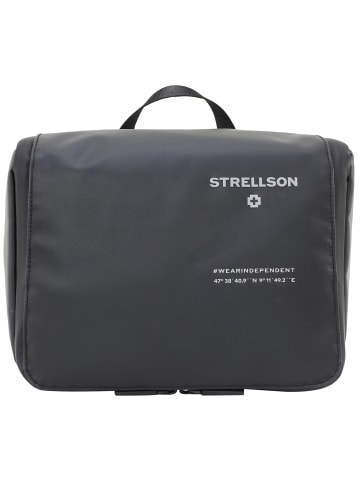 Strellson Stockwell 2.0 Benny Kulturbeutel 26 cm in black