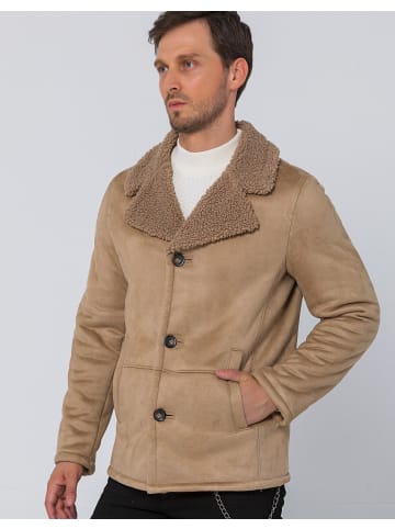 Ron Tomson Jacke RN71474 in Stone