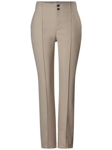 Street One Hose in safari beige