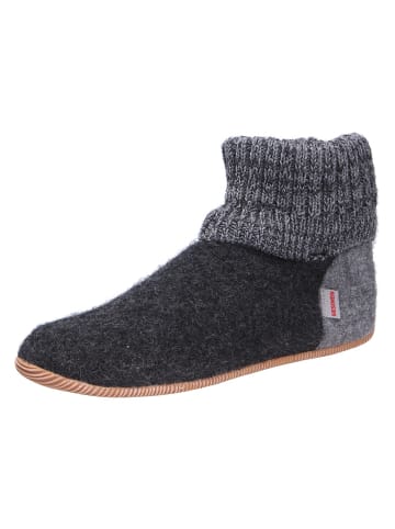 Giesswein Hüttenschuhe WILPOLDSRIED in grau