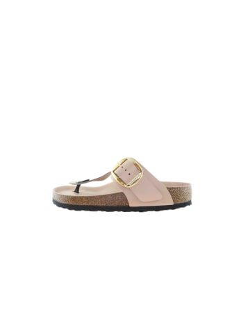 Birkenstock Pantolette in beige